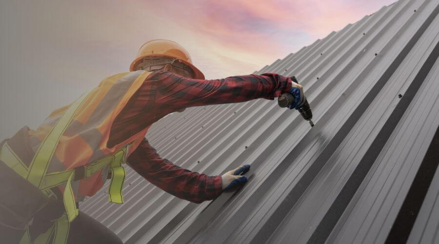 Professional gutter cleaning in Alder, MT